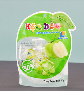 Jumi Jelly Candy Tasty Sweet Sour Soft Candy Dai Long Suministros Alta calidad Deliciosa fruta Caramelo Aroma a fruta - Product Image 3