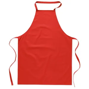 Grembiule in cotone KITAB personalizzato per merchandising - Product Image 1