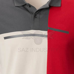 Camiseta de algodón personalizada para hombre, Polo informal bordado, alta calidad - Product Image 4