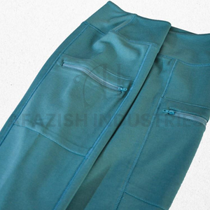 Uniforme Médico Profesional Unisex Elegante y Cómodo, Traje Quirúrgico Estilizado, Duradero, de Alta Calidad, Personalizable para Todas las Temporadas, para Hospitales - Product Image 4