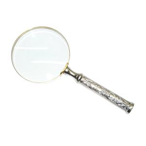 2024 Antique Bronze Vintage Style indien artisanat lunettes de lecture bonne qualité en laiton loupe lunettes en gros verre pour les yeux - Product Image 1