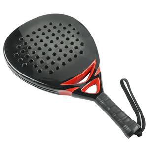 Nouvelle raquette de padel professionnelle en carbone intégral 3k, 12k, 18k, raquette de tennis - Sports de plein air, raquette de padel pour hommes et femmes avec sac - Product Image 4