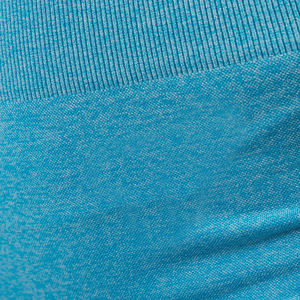 Short de compression respirant et extensible pour femmes, disponible dans toutes les tailles avec un design uni - Product Image 5