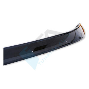 Protector de Capó de Plástico ABS de Alta Calidad para Transporter T7 2024 2025 y posteriores, con Opciones de Grosor de 3mm y 4mm, Sin Perforación - Product Image 4