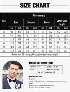 Jersey con cremallera de un cuarto para hombre, sudadera Polo informal de manga larga, suéteres de cuello simulado ajustados con bolsillo - Product Image 6