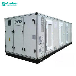 Calentadores Eléctricos Industriales de Pie con Protección contra Sobrecalentamiento, Control por Aplicación, Calefacción de 3000W para Cuartos Limpios, Filtración con Bomba de Motor - Product Image 1