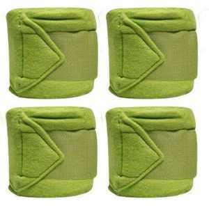 ผ้าพันขาสำหรับม้าแบบเจลเย็น ช่วยลดการอักเสบ บรรเทาอาการปวด พร้อมอุปกรณ์สปาสำหรับขาและกีบ - Product Image 3