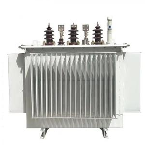 Transformateur immergé dans l'huile 100kVA à 2000kVA Conception à faible perte Enroulements en cuivre certifiés IEC Livraison rapide OEM Prêt pour l'exportation - Product Image 2