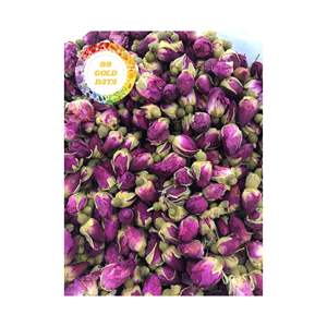 กลีบกุหลาบอบแห้งมีกลิ่นหอมสำหรับชาเทียนหอม - Product Image 2