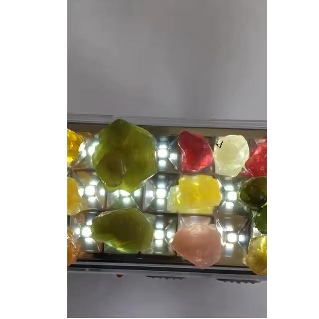 สีเขียว