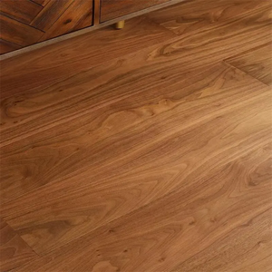 Planches de bois Lignum Vitae de haute qualité avec installation de verrouillage par clic Design moderne étanche pour une utilisation durable dans une villa - Product Image 3