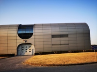 Alucobond Paneles compuestos Qingdao Roll Tablero de aluminio brillante ACM