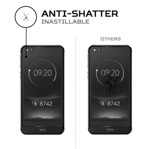 Protector de Pantalla ANTISHOCK para Yota YotaPhone 3, Accesorio Móvil Duradero y Anti-Impactos - Product Image 4