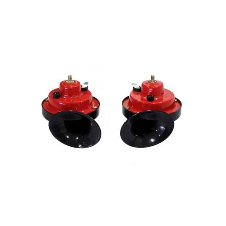 Snail Dadat Horn Double Set Single Plug 12v