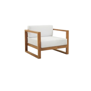 Sillas de comedor de madera de teca de primera calidad Sillas de sofá de madera modernas simples de alta calidad listas para vender al por mayor - Product Image 1