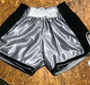 Shorts de sport pour hommes, impression personnalisée, entraînement de remise en forme, athlétique, entraînement en salle de sport, shorts de sport en polyester - Product Image 1