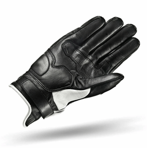 Riders Motorbike Brown Genuine Leather Cycling Gloves Motorcycle Auto Racing Wear Touchscreen Finger Unisex Cycling Gloves - Product Image 6