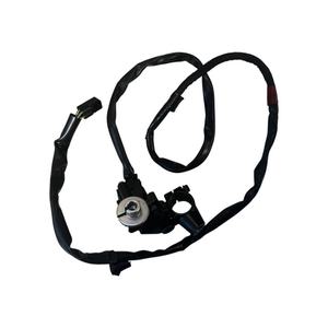 Conjunto de Interruptor Izquierdo Original Yamaha Tracer 9 GT 2020 B1J839541100 de Material Plástico para Motocicletas - Product Image 2