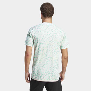 Maillot de football à séchage rapide 2025 OEM/ODM disponible en stock Logo et design personnalisés Vêtements de football en polyester 100% pour hommes - Product Image 5