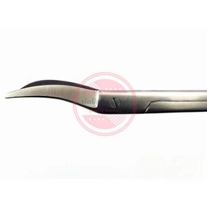 Tijeras de acero inoxidable de primera calidad Tijera de episiotomía ginecológica - Product Image 4