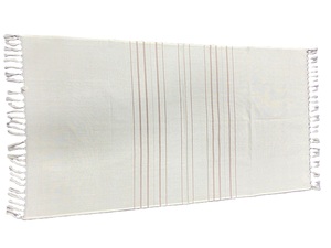 100% coton Fouta paréo châle conceptions personnalisables tailles motif imprimé Mumbai été exportation spécialité écharpe traditionnelle châle - Product Image 6