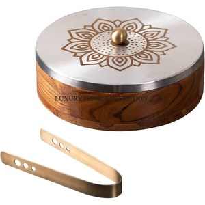 Caja de Roti de acero inoxidable de gran venta con capas aisladas para control de temperatura y necesidades de almacenamiento de cocina modernas - Product Image 5