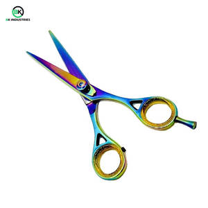 Ciseaux de coiffure fiables pour barbier, ciseaux de coiffure pour salon, équipement professionnel pour barbier, ciseaux de coiffure pour barbier - Product Image 1