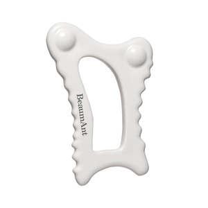 BeaumAnt Self Ceramic Gua Sha Pantorrillas hinchadas Cara caída Hombros rígidos Brazo suelto Masaje de cuidado que cubre el cuero cabelludo y el cuerpo - Product Image 2