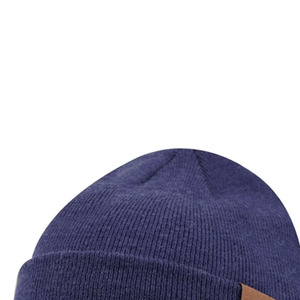 Gorros de Punto de Color Sólido de Primera Calidad, Estilo Urbano, Unisex, Impresión de Logotipo Personalizado, Impresión Digital Disponible, Todos los Colores y Tamaños Comunes - Product Image 4