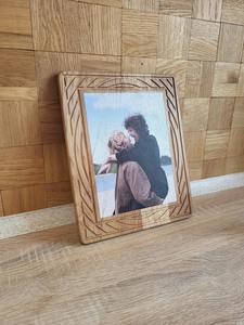 Cadre photo en bois artisanal moderne de meilleure qualité pour une décoration murale intemporelle - Product Image 3