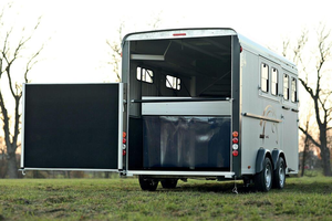 Remolque para Ganado en Oferta, Semirremolque de Transporte de Animales de Alta Resistencia, Mejor Precio de Fábrica al por Mayor - Product Image 5