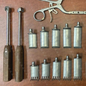 ACF-Sistema de Retractor Cervical Caspar, Conjunto de Instrumentos Quirúrgicos Neuroquirúrgicos y Columna Vertebral, Fabricante de Pakistán - Product Image 5