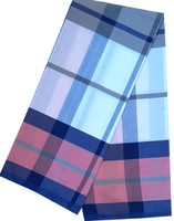 Lungi de Algodón Personalizado al por Mayor para Adultos, Sarong Masculino de una Pieza, Prenda Tradicional con Estampado Digital y Patrón de Tejido de Colores, Cómodo