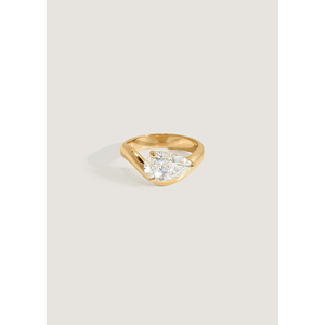 <strong>Solei</strong> Diamond Ring - Product Image 1