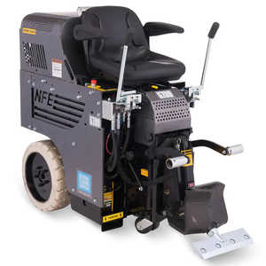 National Flooring Equipment – Ponceuse autoportée 110 V à double levage pour le ponçage des sols - Product Image 1