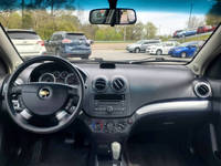 Mobil Bekas Chevrolet Aveo5 LT 4dr Hatchback w/2LT Bensin Harga Jual Murah Mobil Bekas Dijual