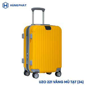 กระเป๋าเดินทางผ้า221 ABS รับน้ำหนักได้อย่างดีกระเป๋าเดินทางผ้าโพลีเอสเตอร์210D ซับใน - Product Image 4