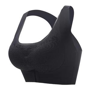 Conjunto de Sujetador deportivo atlético para mujer de alto soporte Sujetador de calidad Yog con característica transpirable Diseño simple y elegante Respetuoso con el medio ambiente - Product Image 2
