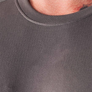 "เสื้อยืด Raglan บล็อกสีผู้ชายฤดูร้อน | ทีคอกลมลําลองทรงสบายๆ" - Product Image 5