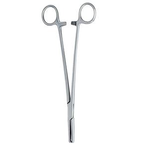 Prix de gros pince pour hystérectomie Phaneuf Instruments de gynécologie en acier inoxydable pour les médecins professionnels Instruments d'utilisation - Product Image 3