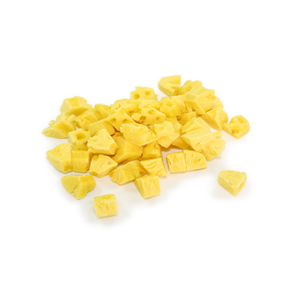 Piezas de piña congeladas IQF de Vietnam, suministro directo de fábrica a granel, fruta procesada limpia, ideal para bebidas y postres - Product Image 6