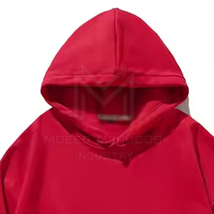 Nueva Llegada: Sudaderas con Capucha de Algodón Terry para Hombre, Cómodas, Transpirables y Ligeras, Diseño Sólido, Precio al por Mayor con MOQ Bajo para Invierno - Product Image 6