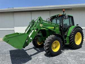 ใช้แล้ว2003 6420 John D eere - Product Image 4