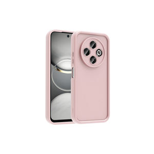 Coque en silicone motif ananas SAFARI pour Netzy Tecno Spark 30C 4G, protection de l'appareil photo - Rose Tecno Pova Neo 10C Spark Go 5G - Product Image 1