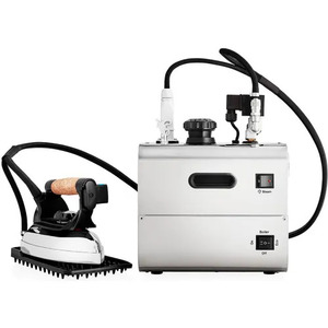 Pour la nouvelle station de repassage fiable 5100IS - Professionnelle, en acier inoxydable, 3/4 gallon - Product Image 3