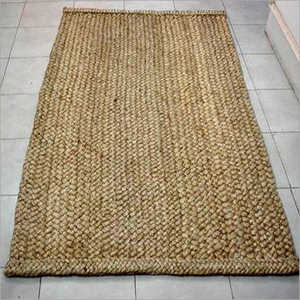 Alfombra tejida de yute trenzada a mano surtida para sala de estar dormitorio pasillo habitación de invitados Hotel y alfombra anudada a mano al por mayor - Product Image 1