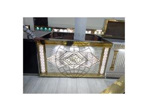 Arrangement de table de mariage Décoration de mariage de fruits - Product Image 6