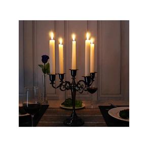 Candelabro de Hierro de Diseño Ventajoso con Calidad Exclusiva, Centro de Mesa Personalizable, Portavelas al por Mayor - Product Image 6