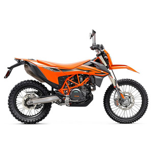 Nouvelle moto tout-terrain KTMM Enduro 690 2023 - Product Image 3