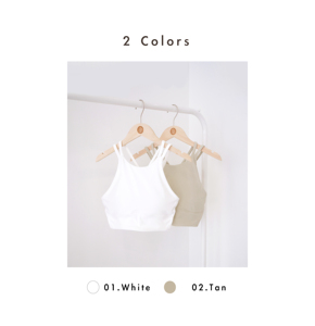 หมวกคอกลมแขนกุดยอดนิยมสําหรับผู้หญิง - Product Image 6